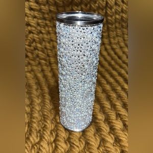 Bath and Body Works body spray holder.